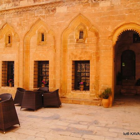 Artuklu Kervansaray ماردين المظهر الخارجي الصورة