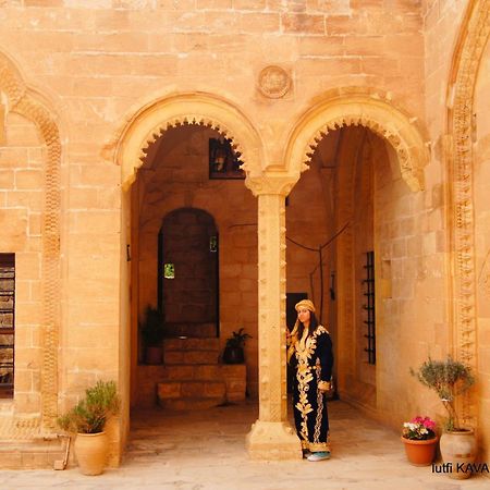 Artuklu Kervansaray ماردين المظهر الخارجي الصورة