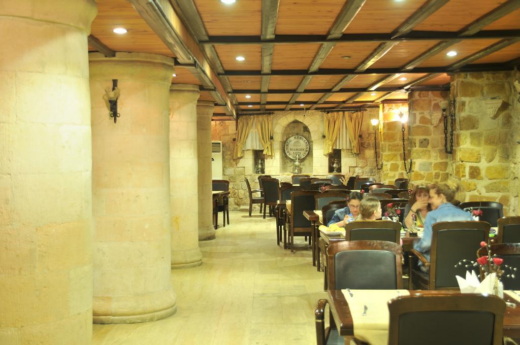 Artuklu Kervansaray ماردين المظهر الخارجي الصورة