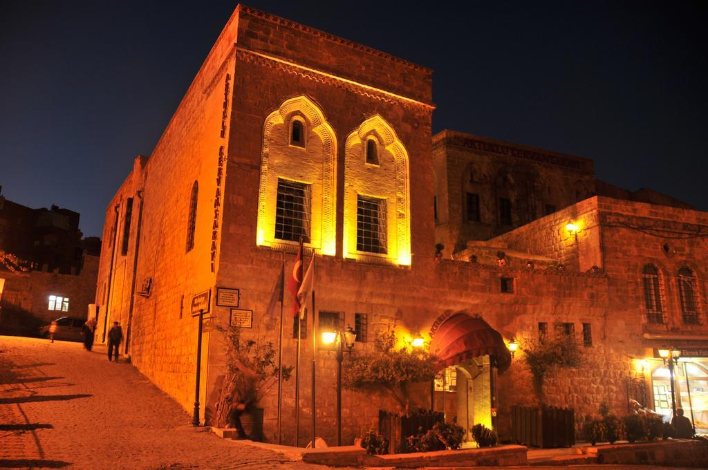 Artuklu Kervansaray ماردين المظهر الخارجي الصورة