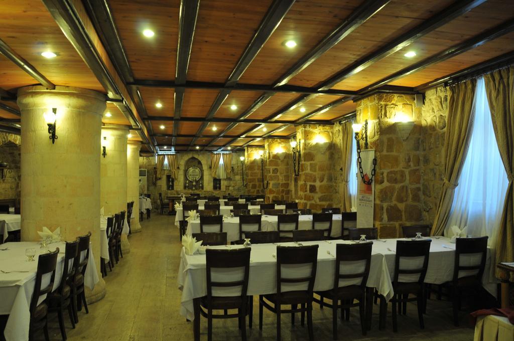 Artuklu Kervansaray ماردين المظهر الخارجي الصورة