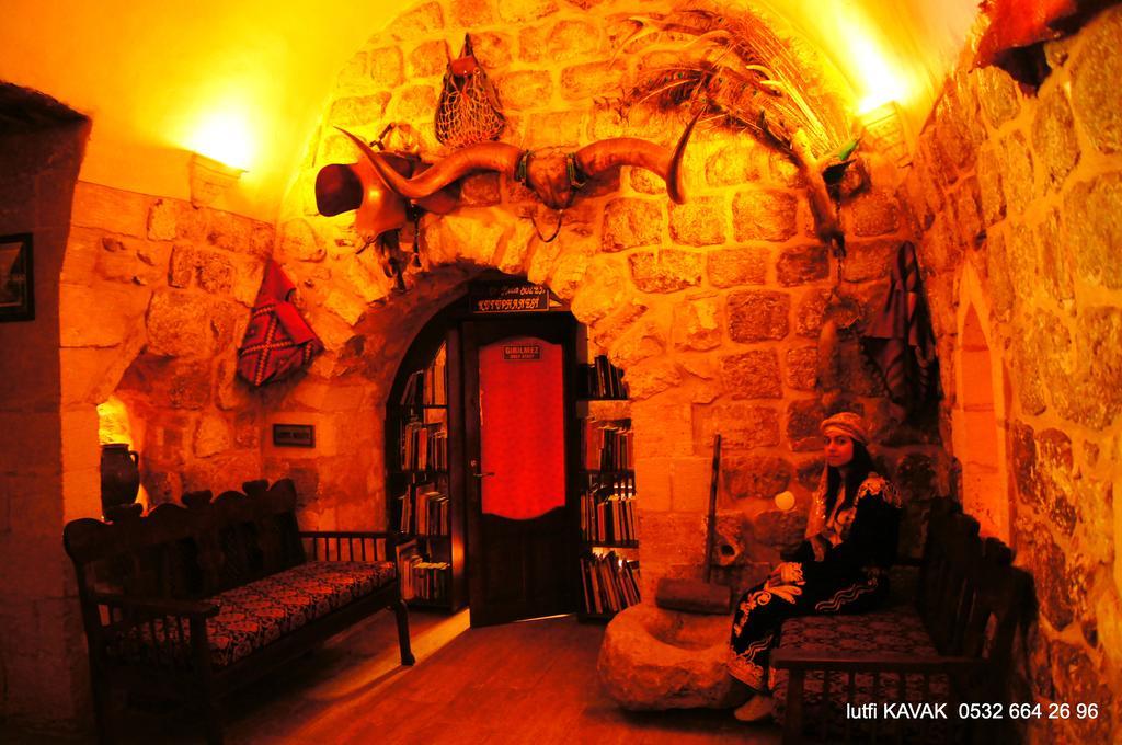 Artuklu Kervansaray ماردين المظهر الخارجي الصورة