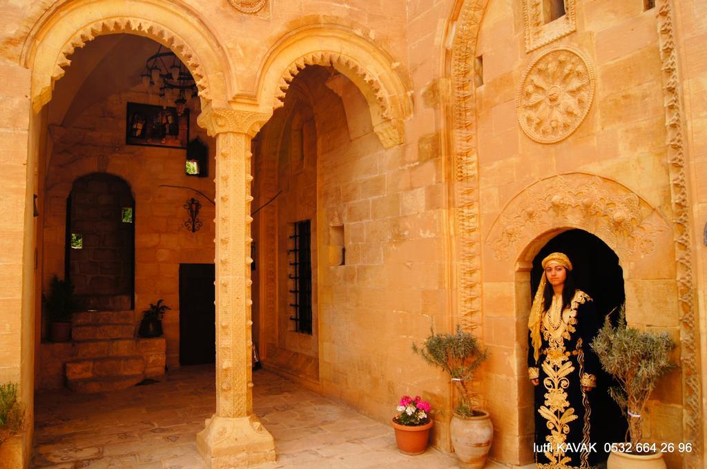 Artuklu Kervansaray ماردين المظهر الخارجي الصورة