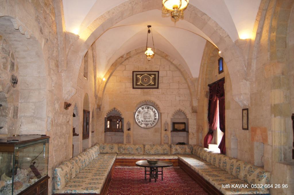 Artuklu Kervansaray ماردين المظهر الخارجي الصورة