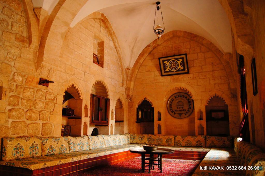 Artuklu Kervansaray ماردين المظهر الخارجي الصورة
