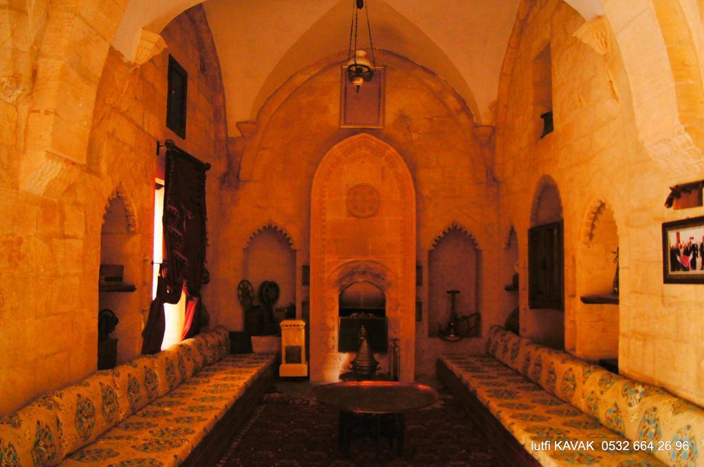 Artuklu Kervansaray ماردين المظهر الخارجي الصورة
