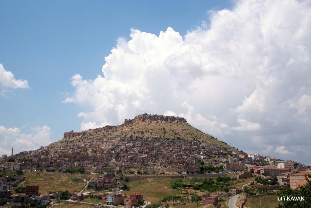Artuklu Kervansaray ماردين المظهر الخارجي الصورة