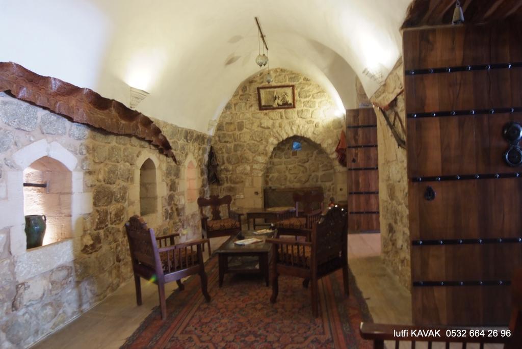 Artuklu Kervansaray ماردين المظهر الخارجي الصورة