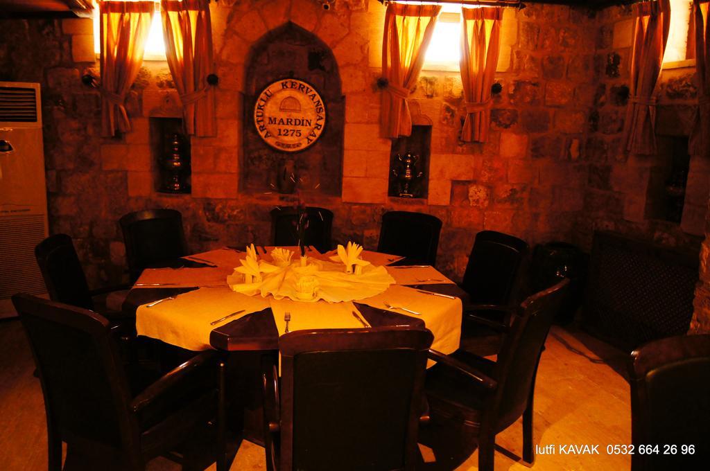Artuklu Kervansaray ماردين المظهر الخارجي الصورة