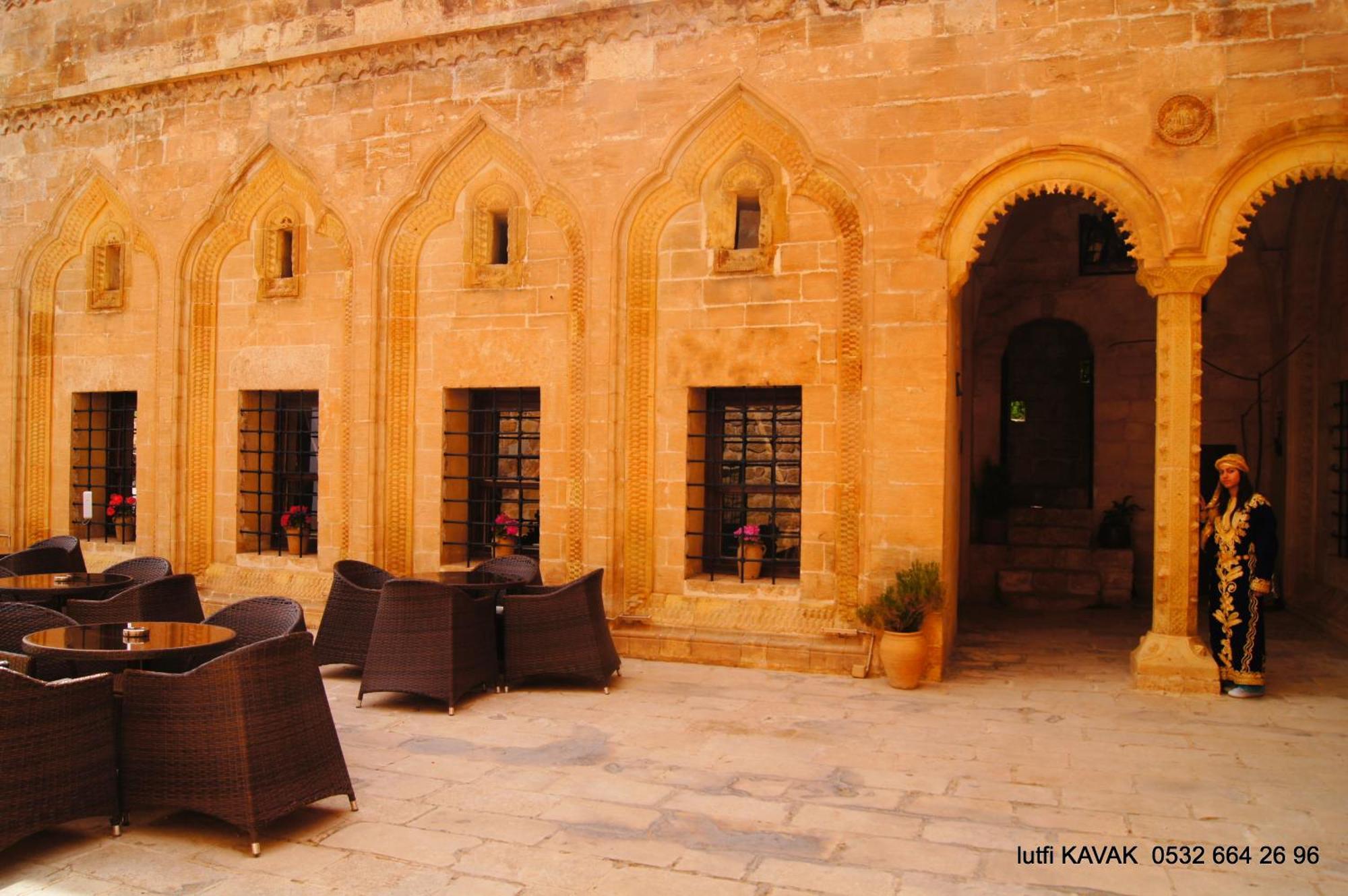 Artuklu Kervansaray ماردين المظهر الخارجي الصورة