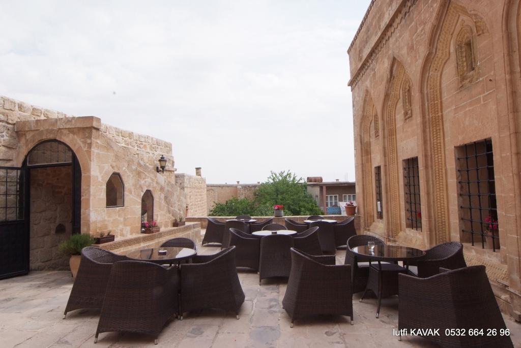 Artuklu Kervansaray ماردين المظهر الخارجي الصورة