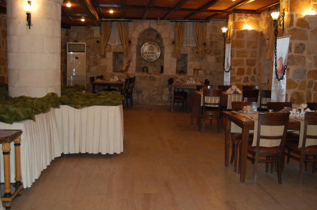 Artuklu Kervansaray ماردين المظهر الخارجي الصورة