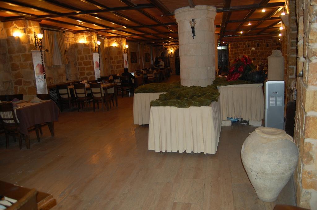 Artuklu Kervansaray ماردين المظهر الخارجي الصورة